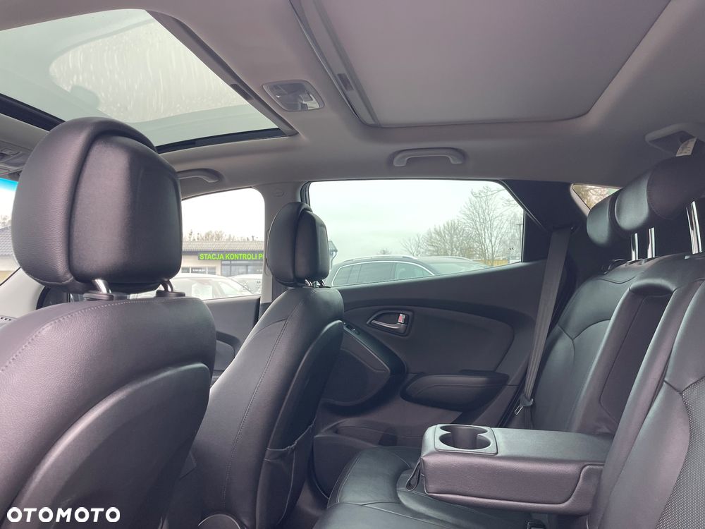 Hyundai ix35 1.7 CRDi Classic 2WD - 22