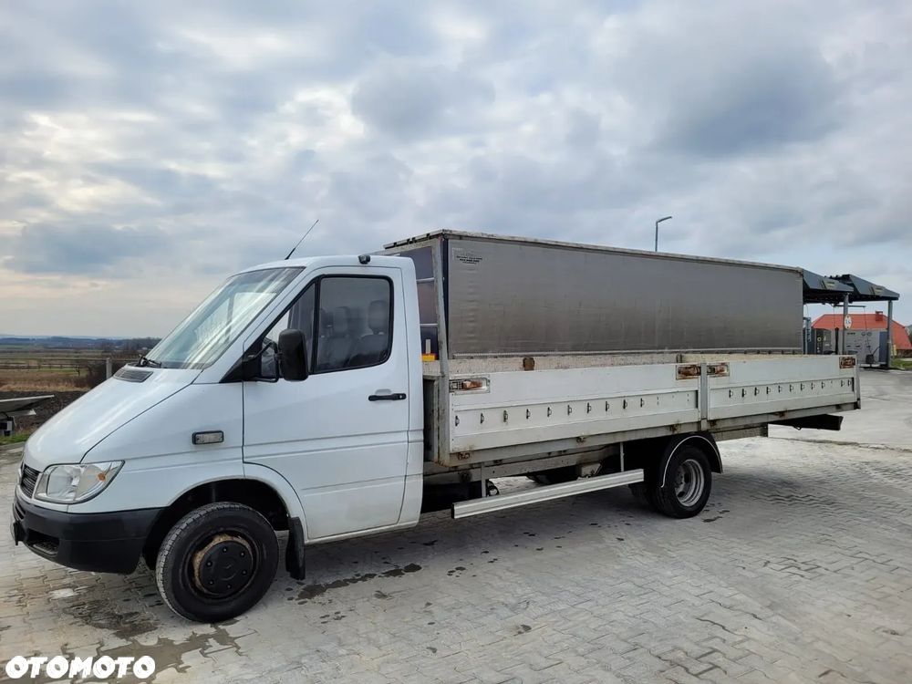 Mercedes-Benz Sprinter 413 CDI - 1