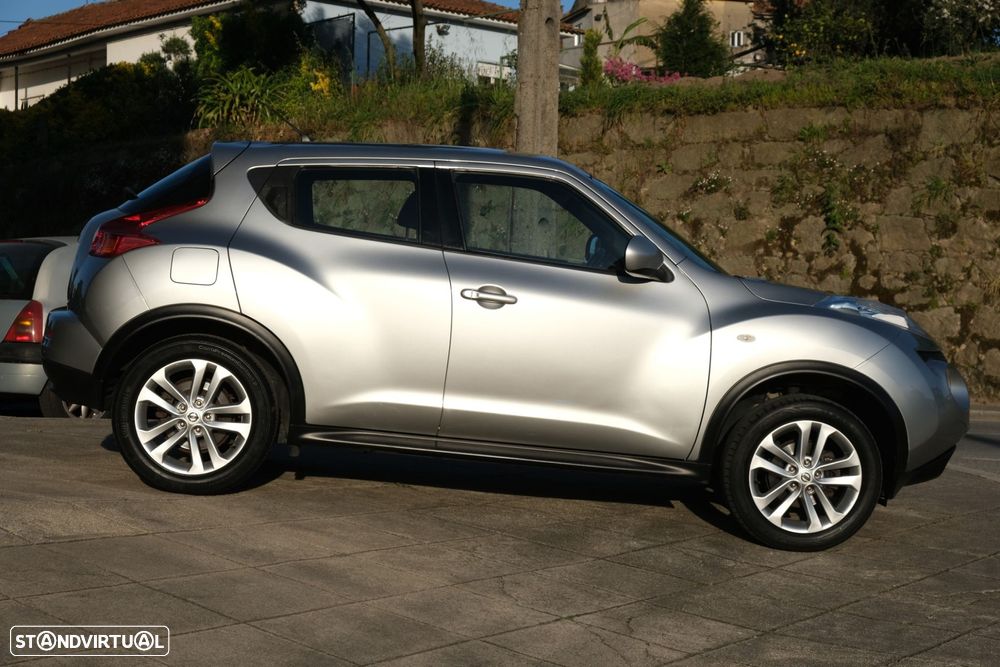 Nissan Juke 1.6 Acenta - 5
