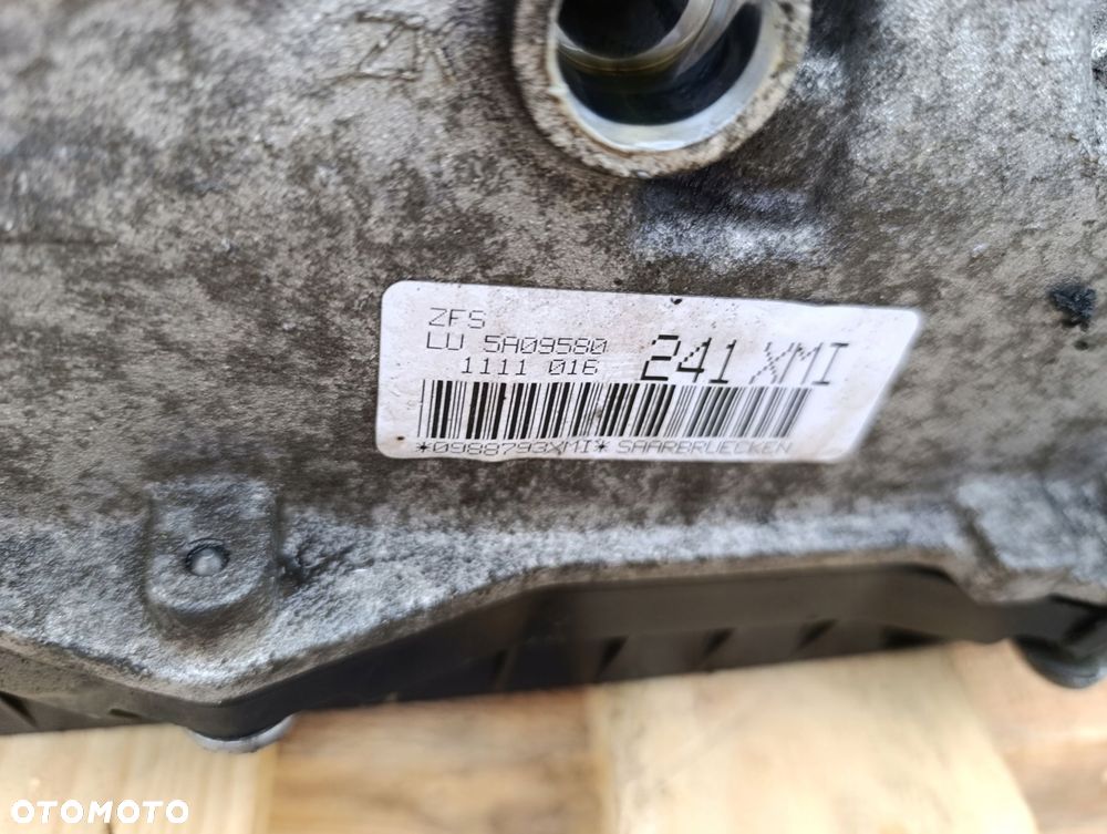 BMW G16 G15 840I SKRZYNIA BIEGÓW B58 5A09580 - 2