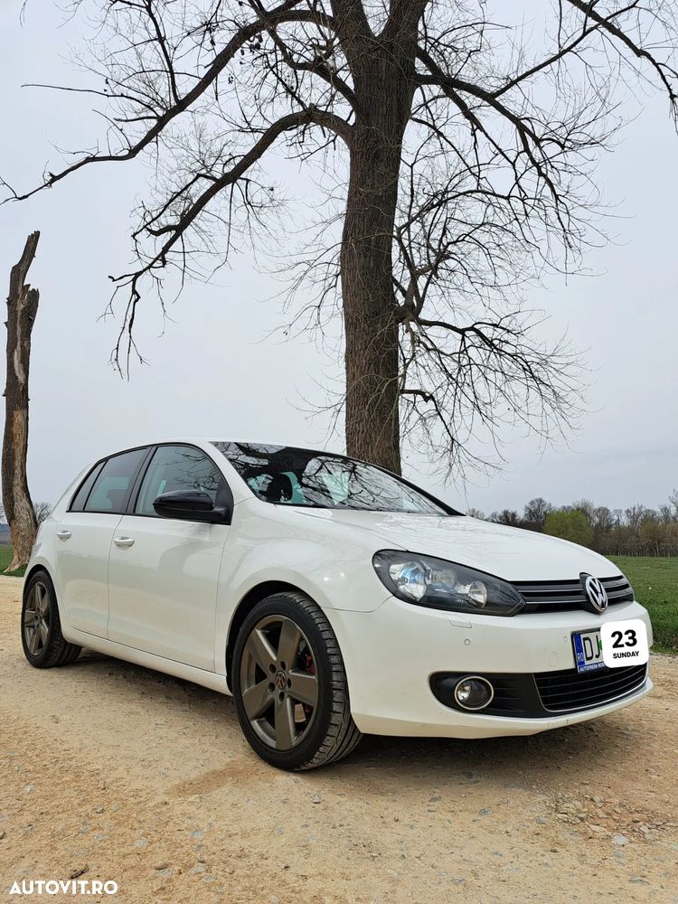 Volkswagen Golf 1.4 TSI Exclusive - 5