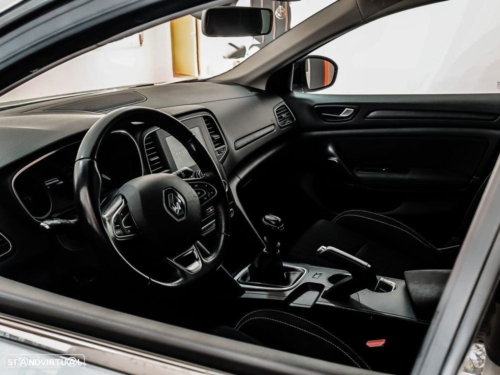 Renault Mégane Sport Tourer 1.5 Blue dCi Limited - 7