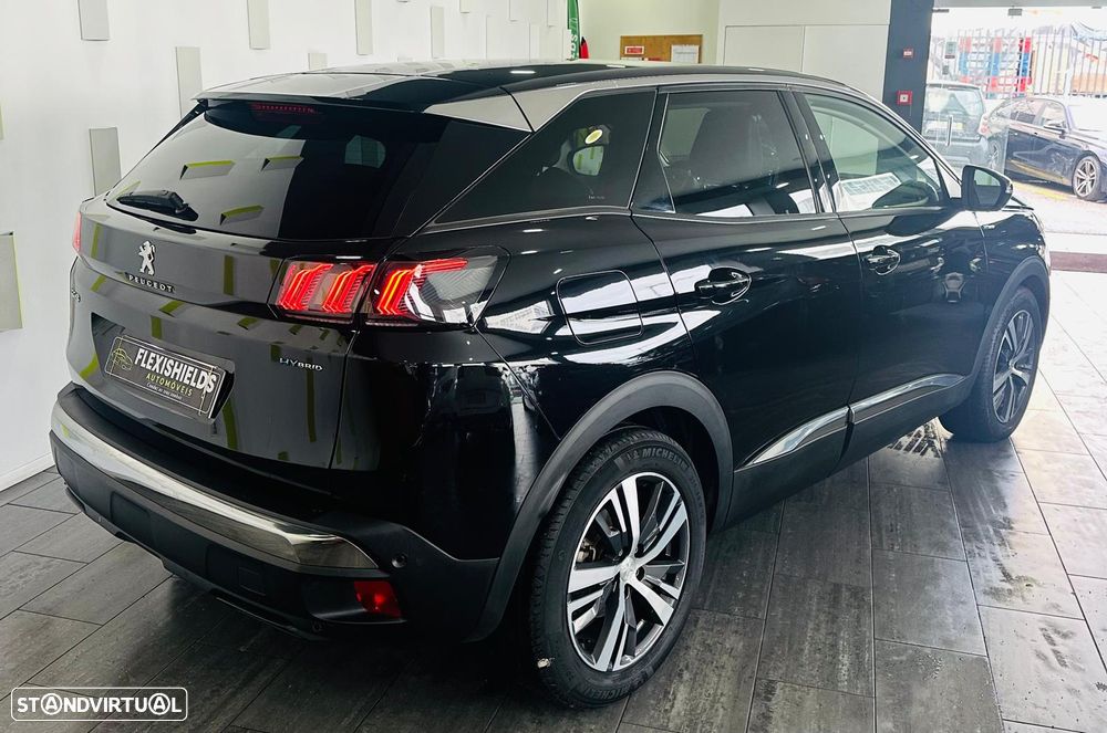 Peugeot 3008 225 e-EAT8 Allure Pack - 4
