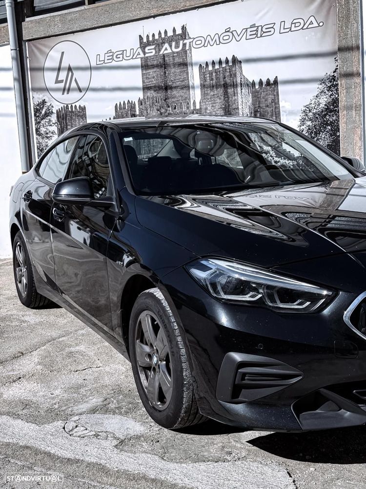 BMW 216 Gran Coupé d Advantage - 3