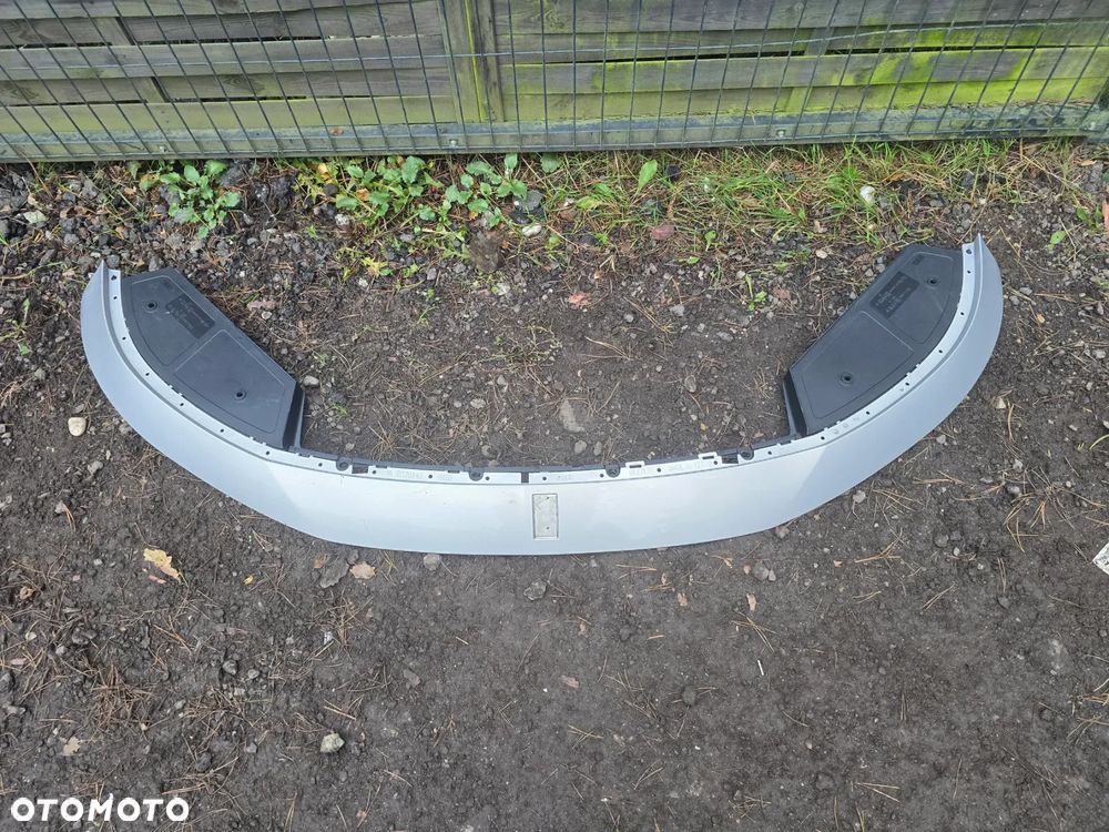 Citroen ds7 blenda zderzaka przód góra nosek ładna oryginał - 1