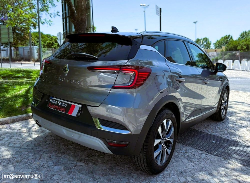Renault Captur 1.0 TCe Exclusive - 3