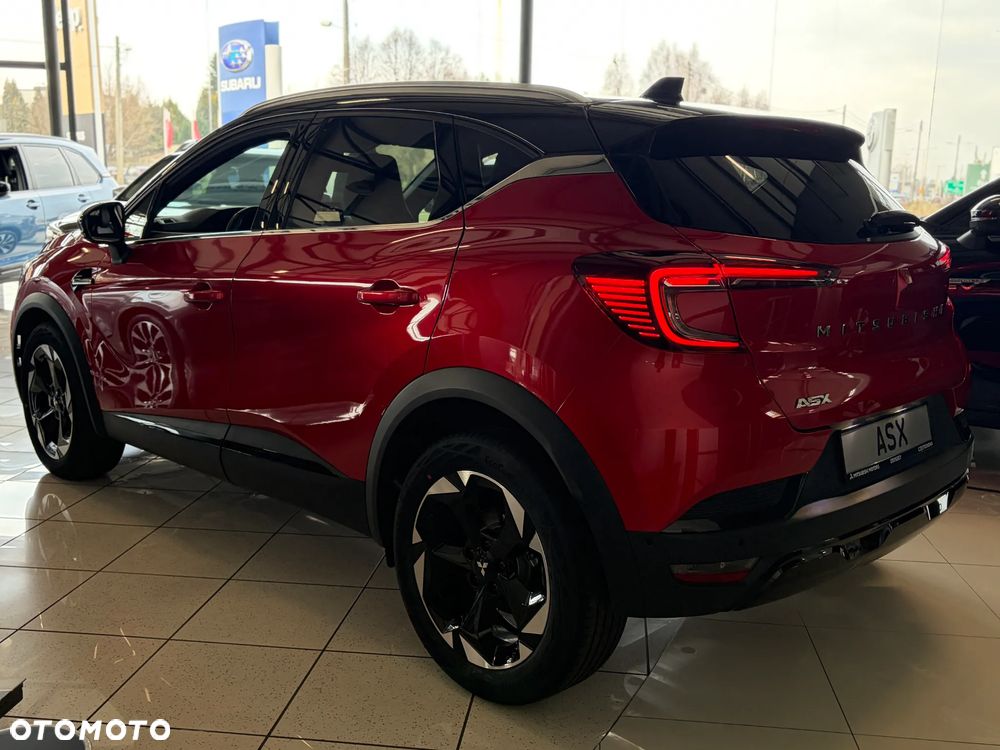 Mitsubishi ASX 1.3 mHEV Intense Style Cold DCT - 6