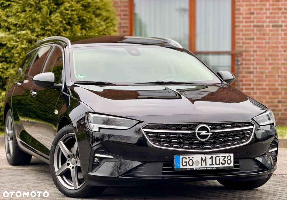 Opel Insignia 2.0 CDTI Business Elegance S&S - 2