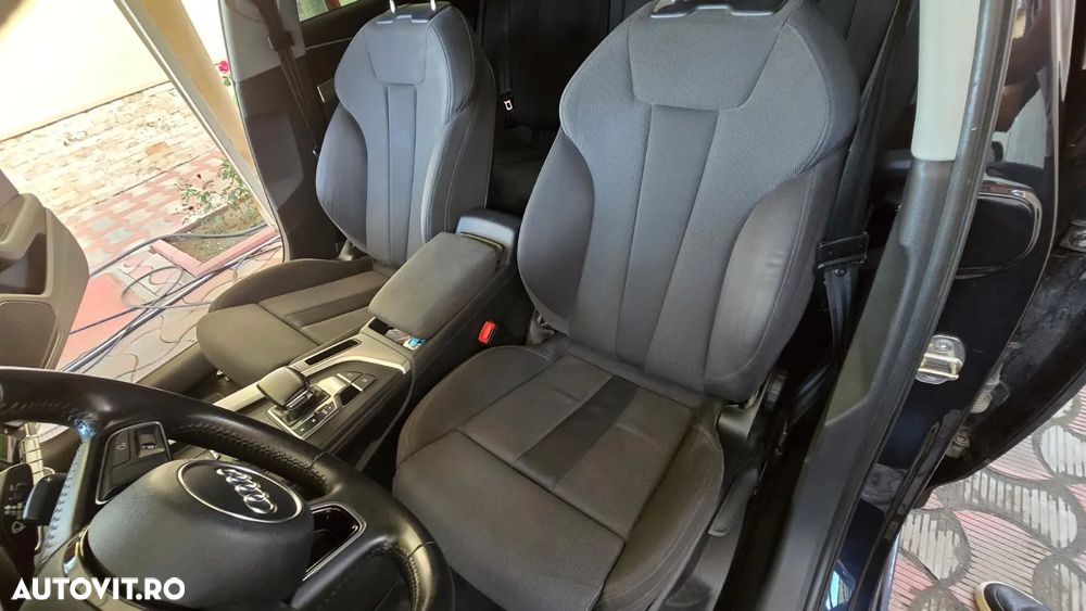 Audi A4 2.0 TDI ultra S tronic - 28