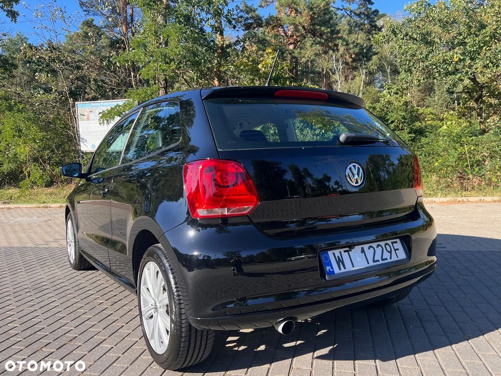 Volkswagen Polo 1.6 TDI Blue Motion Technology Highline - 4