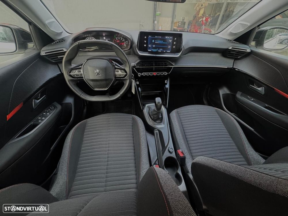 Peugeot 208 1.2 PureTech Active - 7