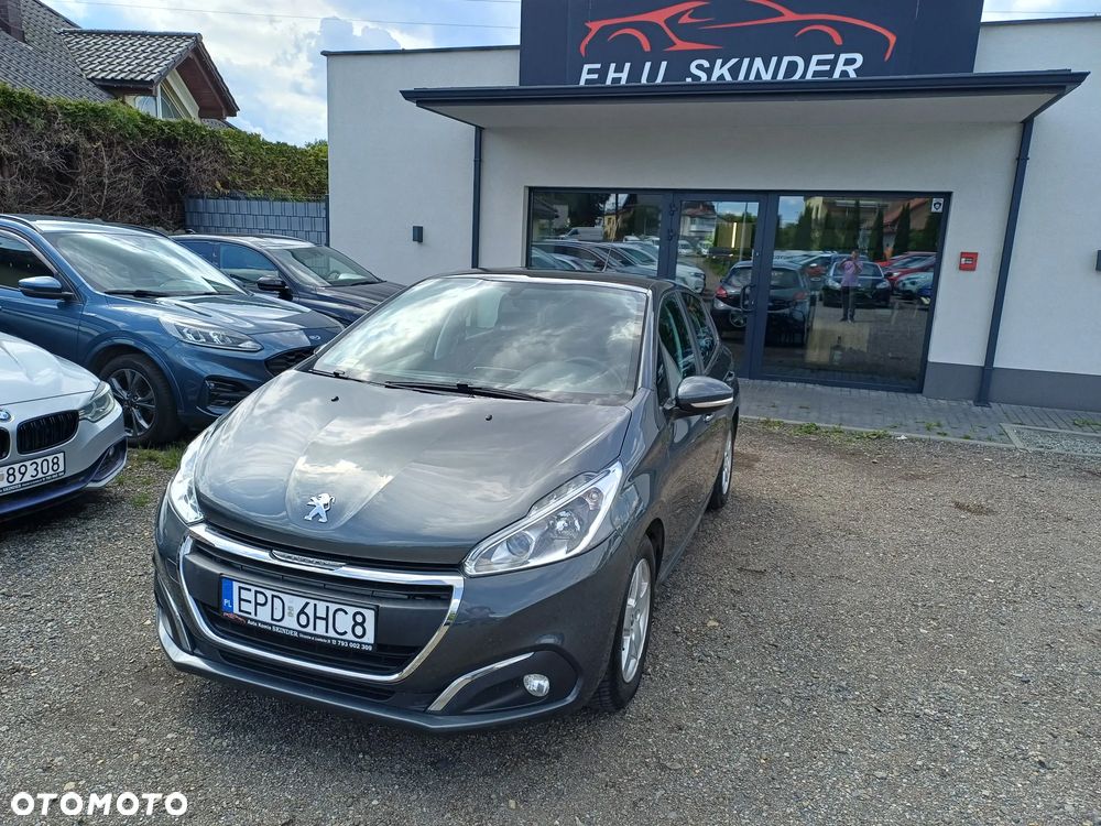 Peugeot 208 PureTech 82 Stop & Start Signature - 3