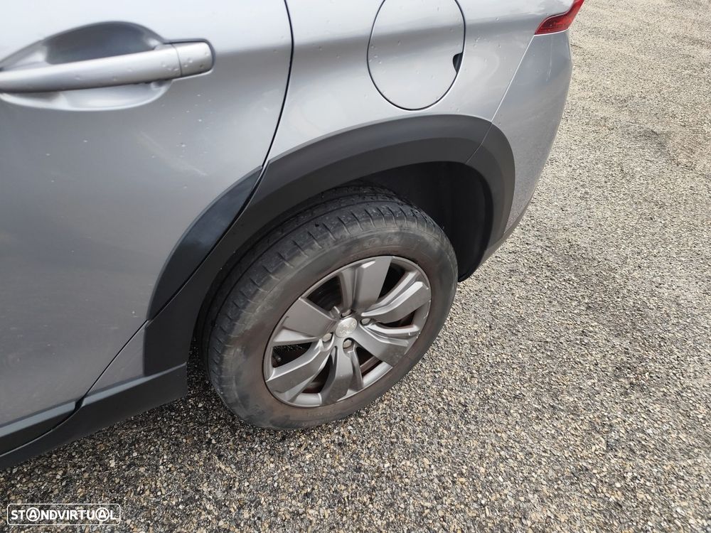 Peugeot 2008 1.5 BlueHDi Active - 7