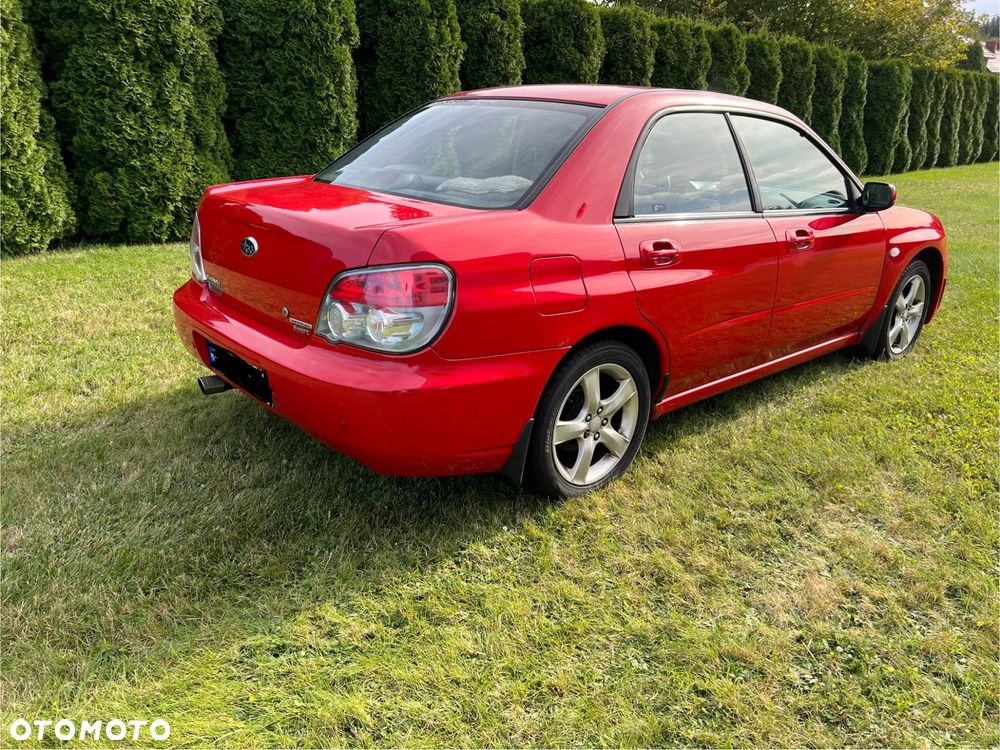 Subaru Impreza - 3