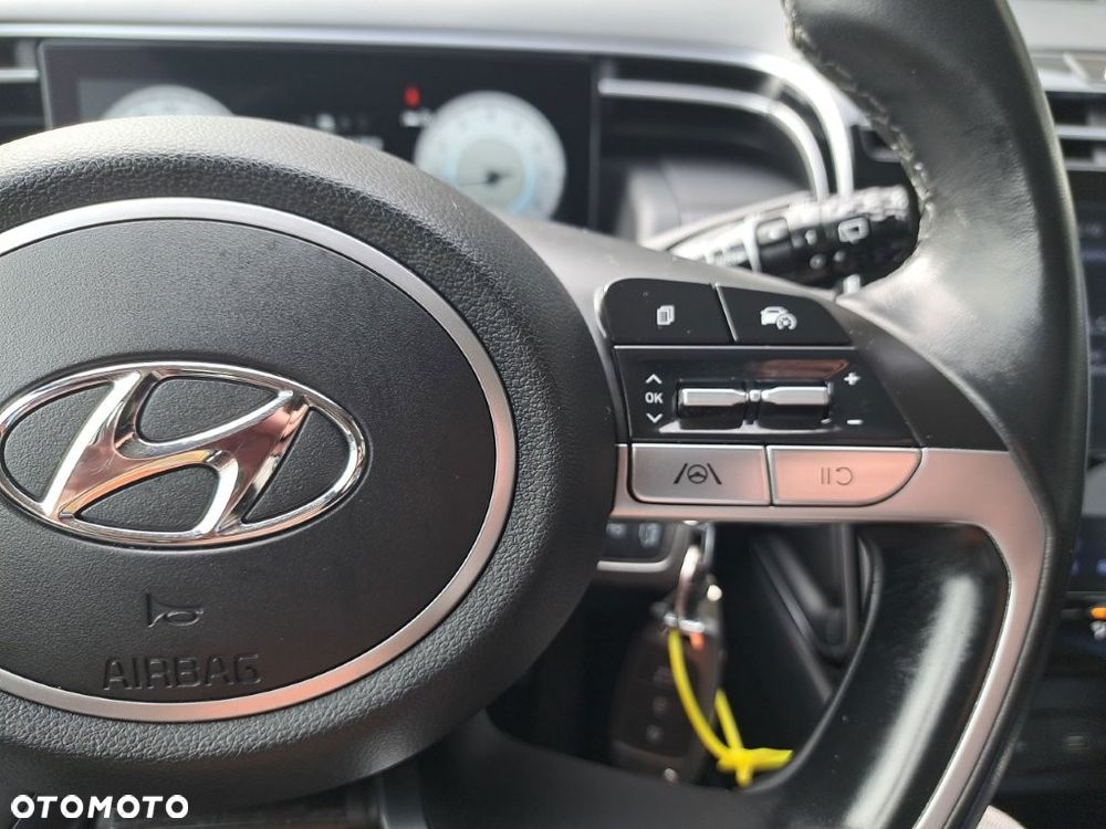 Hyundai Tucson 1.6 T-GDi Smart 2WD - 22