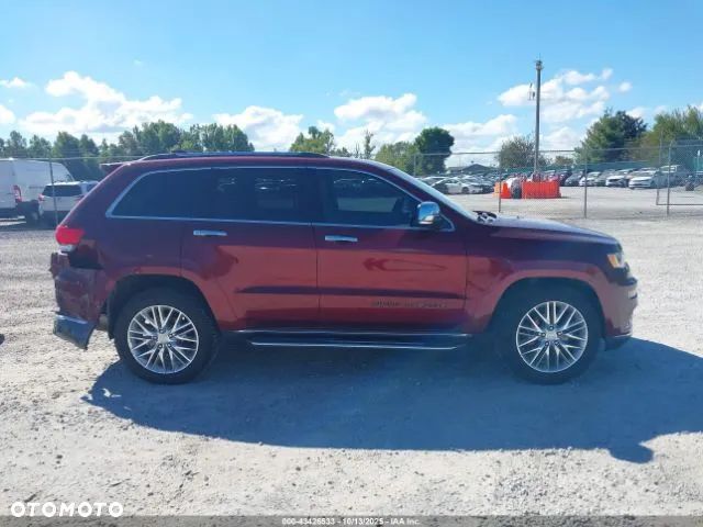 Jeep Grand Cherokee 3.6 V6 Summit - 13