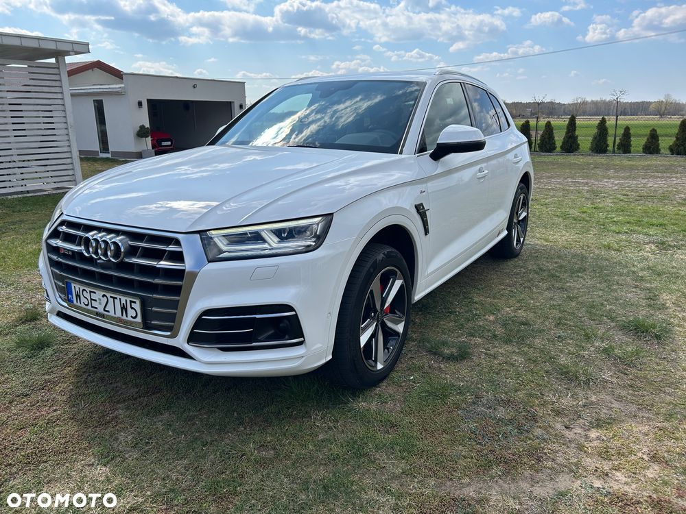 Audi Q5 2.0 TDI S tronic - 1