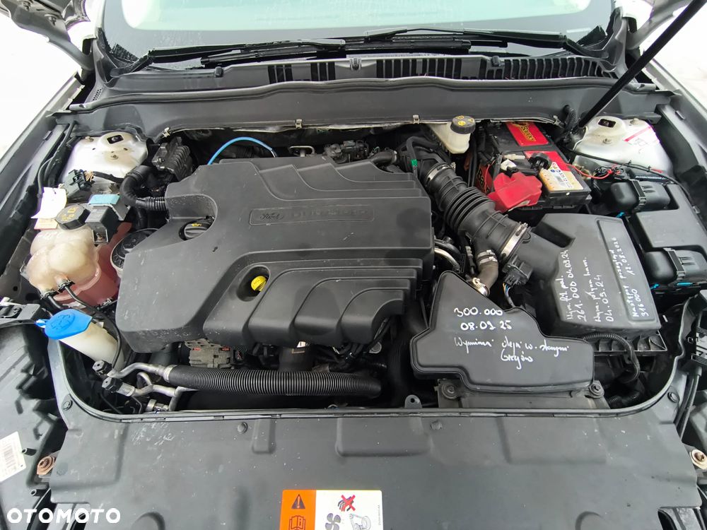 Ford Mondeo SW - 11