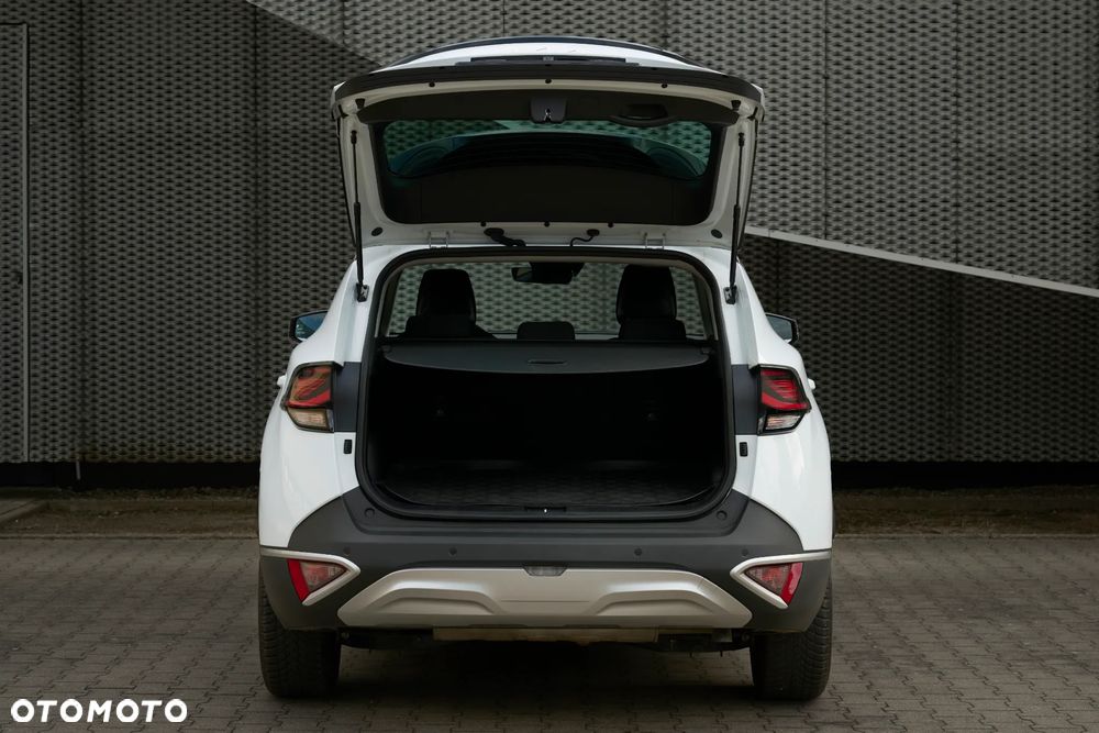 Kia Sportage 1.6 T-GDI Business Line 2WD DCT - 7