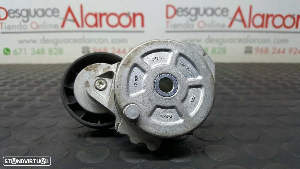 TENSOR CORREIA AUXILIAR FORD KUGA (CBS) TITANIUM - 4