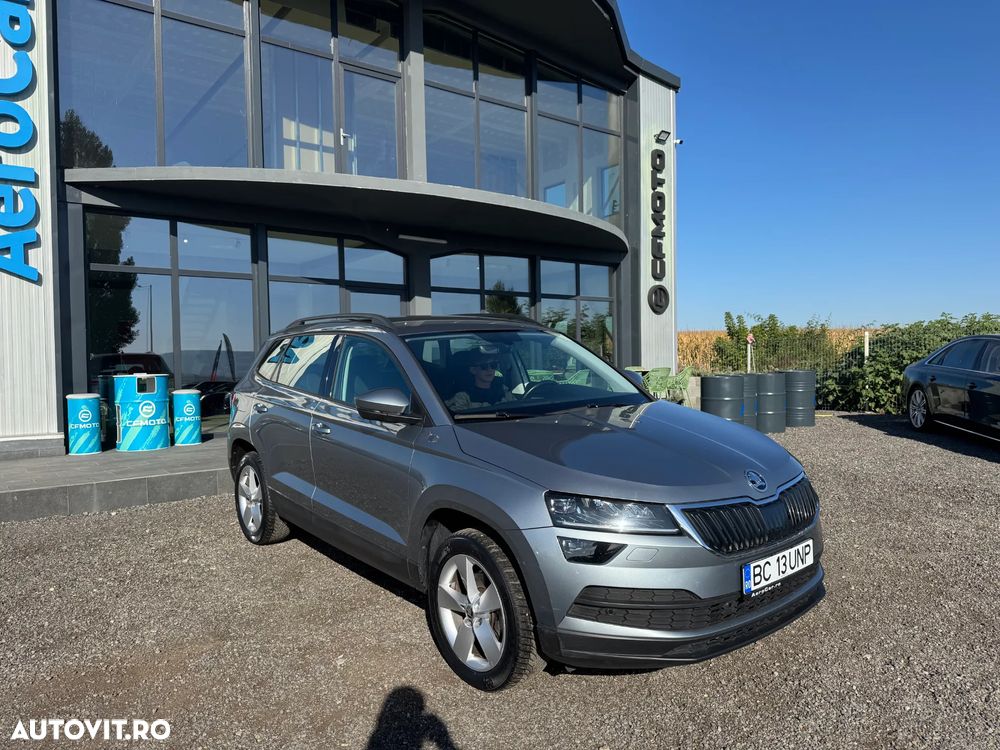 Skoda Karoq 1.5 TSI DSG Style - 3