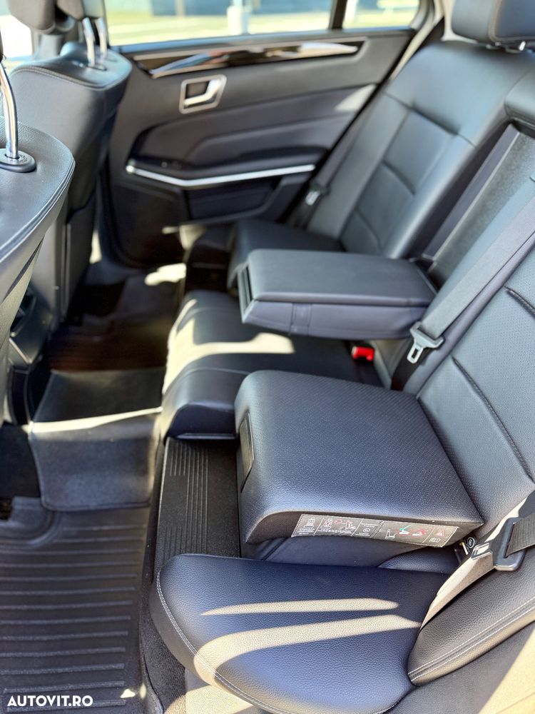 Mercedes-Benz E 220 BlueTEC 9G-TRONIC Avantgarde - 9