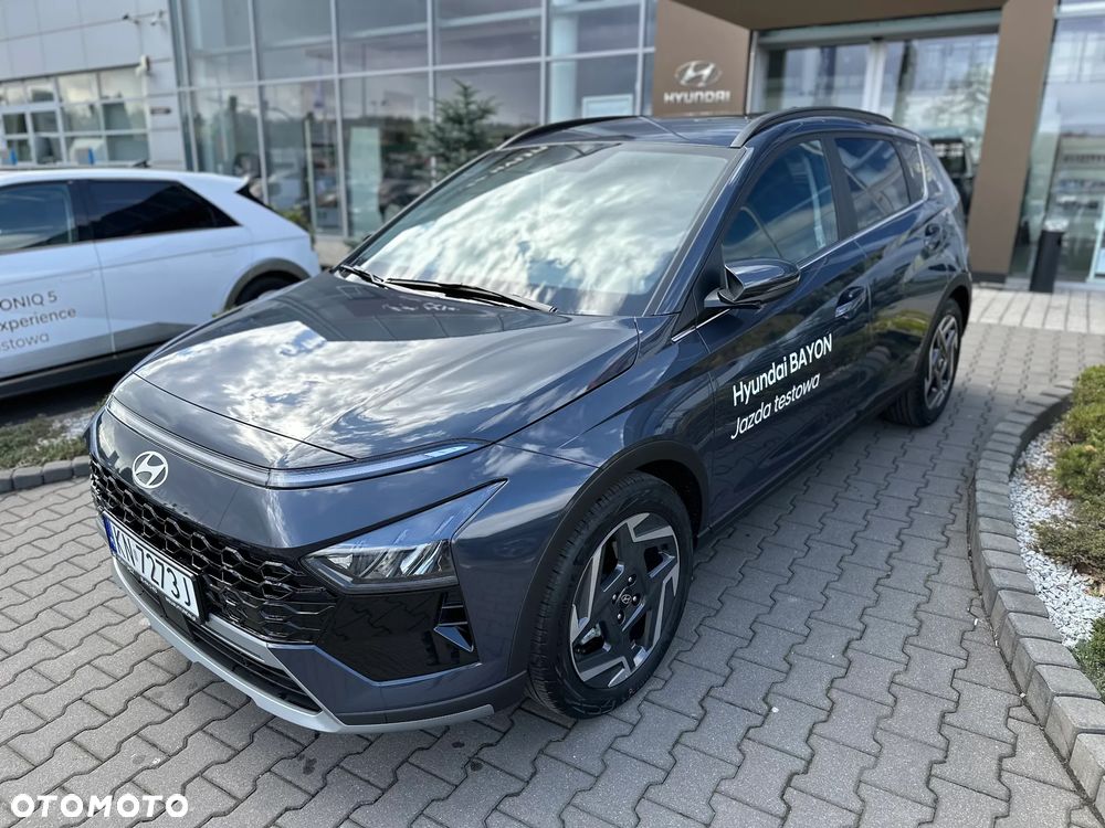 Hyundai Bayon 1.0 T-GDI Smart