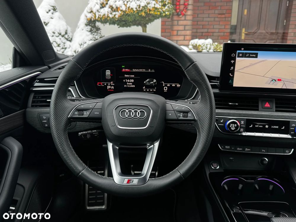 Audi A5 Sportback 40 TFSI S tronic S line - 18