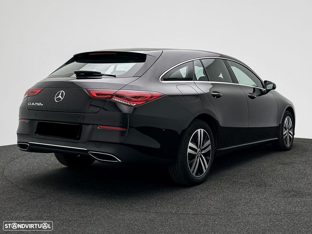 Mercedes-Benz CLA 250 - 7