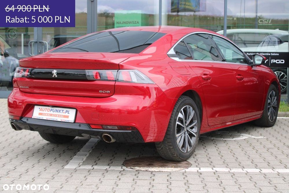 Peugeot 508 - 5