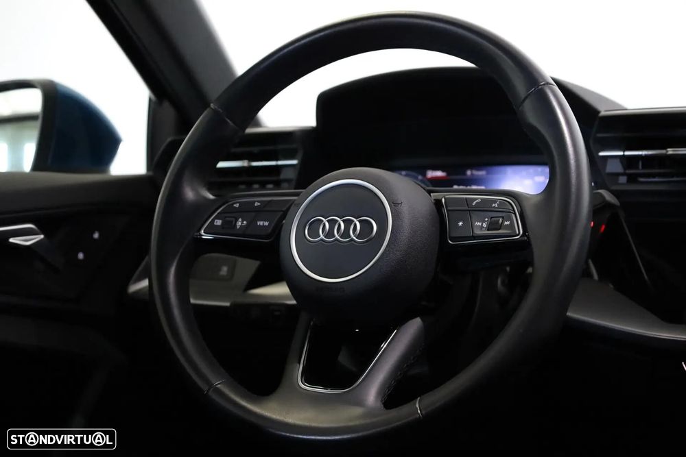 Audi A3 Sportback 30 TFSI Advanced - 24