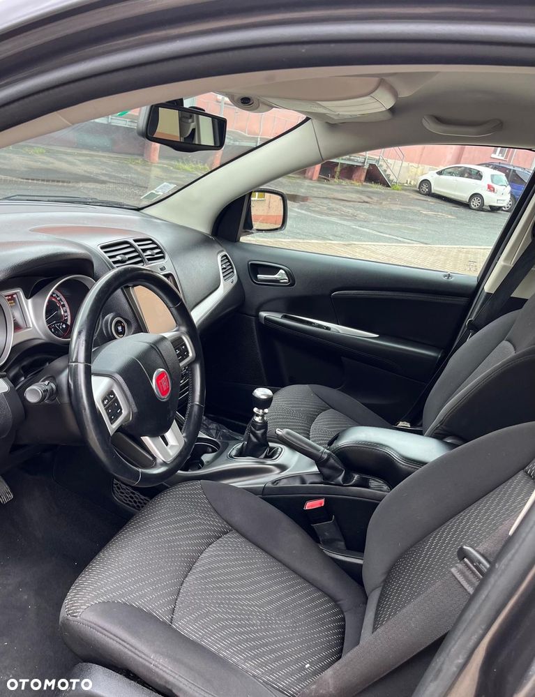 Fiat Freemont 2.0 Multijet 16V DPF Black Code - 7