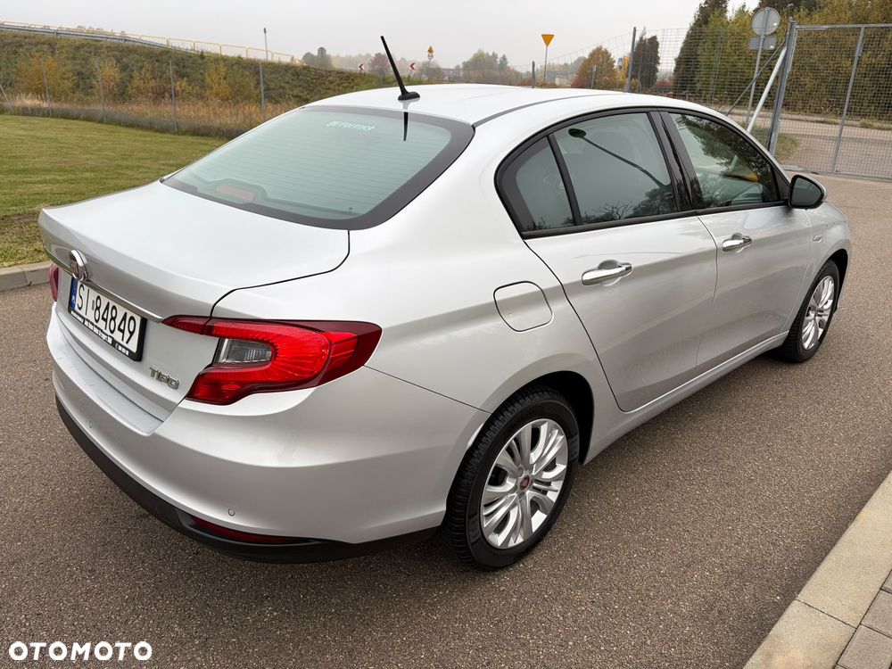 Fiat Tipo 1.4 16v Lounge - 12