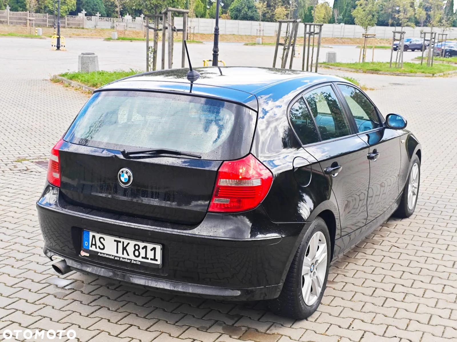 BMW Seria 1 120d DPF Edition Lifestyle - 8