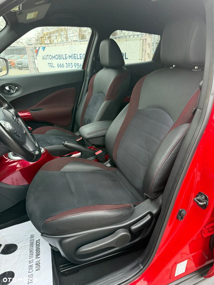 Nissan Juke 1.2 DIG-T Edition - 10