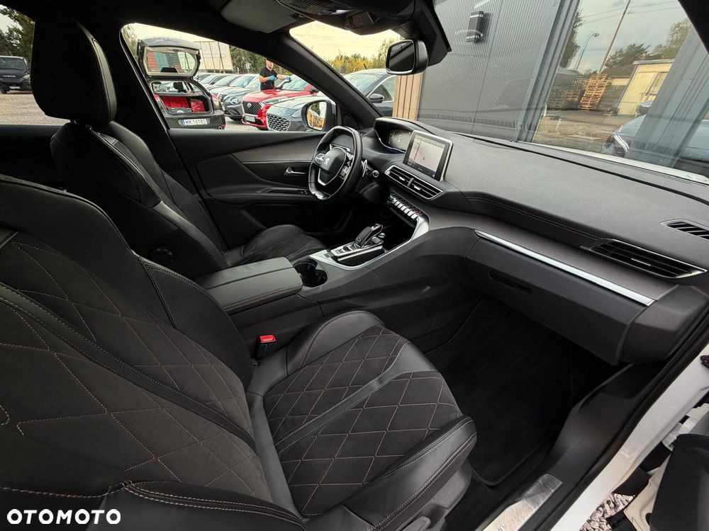 Peugeot 3008 BlueHDi 180 Stop & Start EAT6 GT - 25