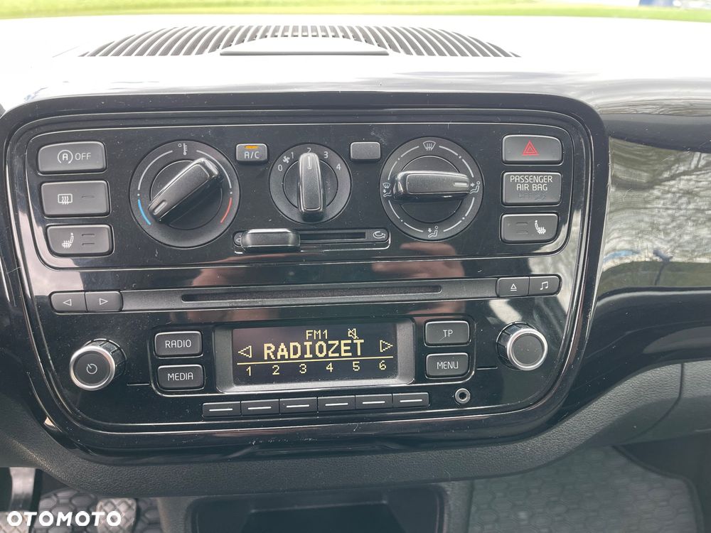 Volkswagen up! 1.0 move EU6 - 15