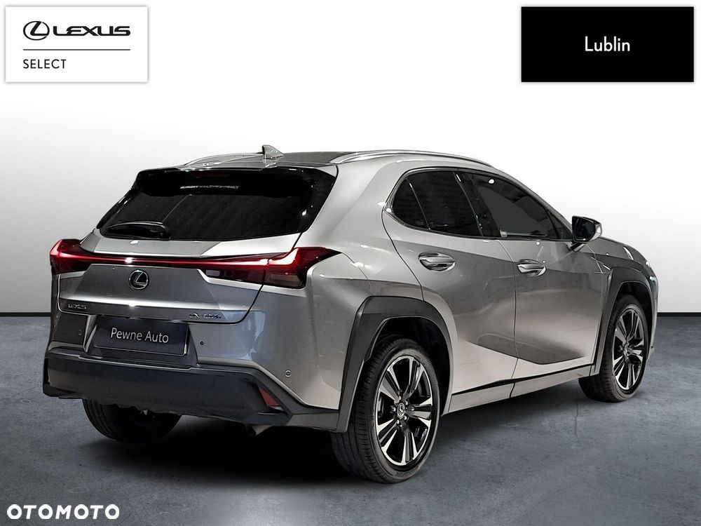 Lexus UX 300h Business - 5