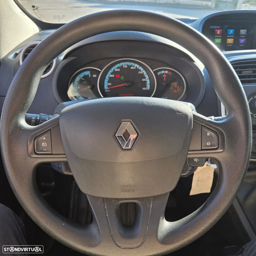 Renault Kangoo 33Kw - 8