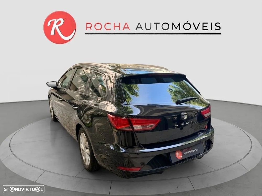 SEAT Leon ST 1.0 EcoTSI Style S/S - 7