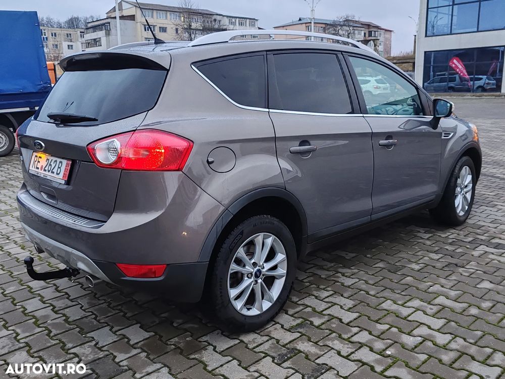Ford Kuga 2.0 TDCi Titanium - 20