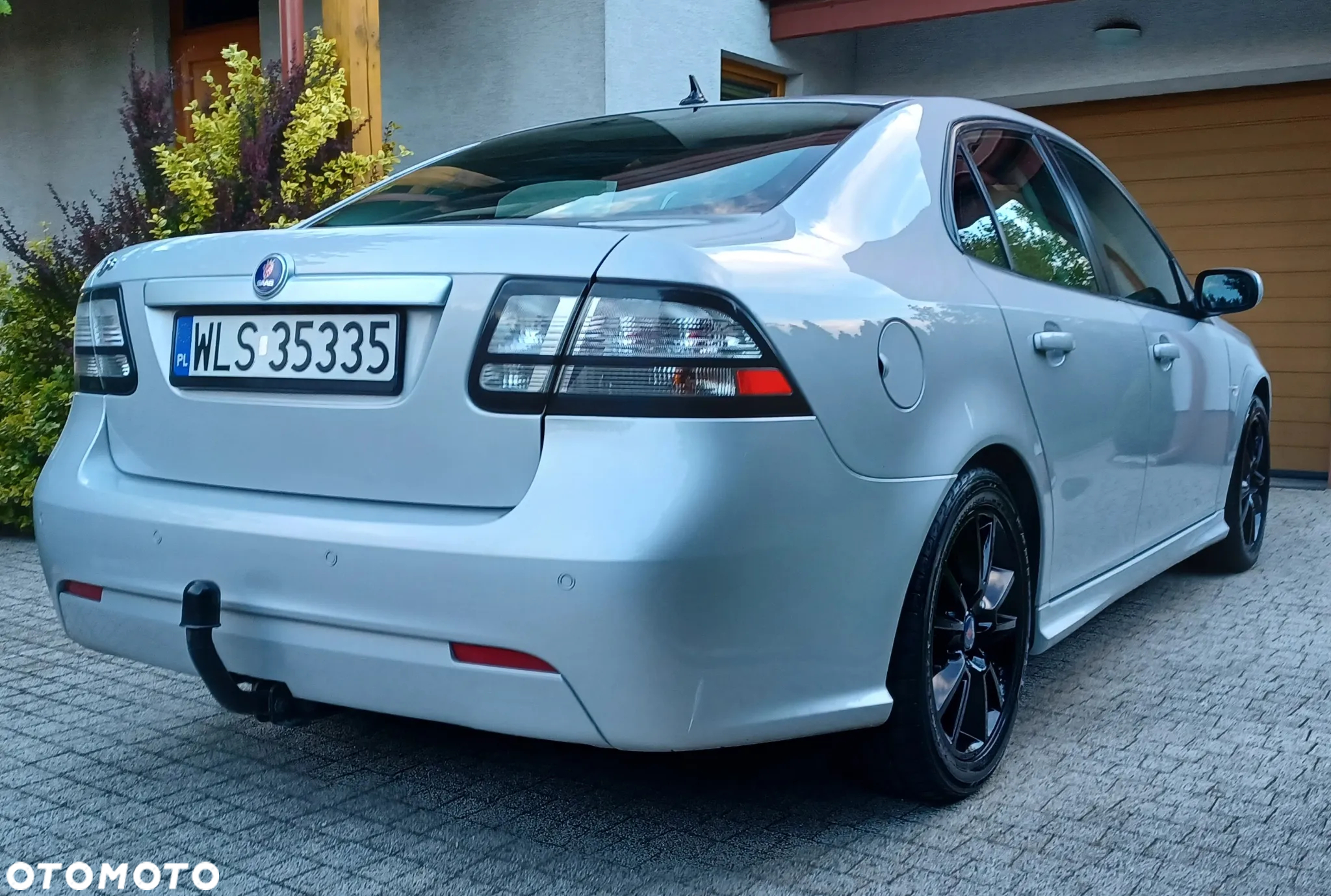 Saab 9-3 - 7