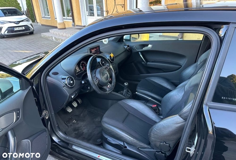 Audi A1 3-drzwiowe 1.6 TDI Ambition - 9