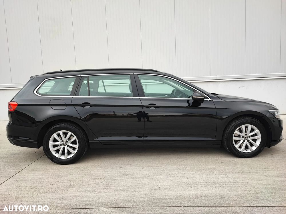 Volkswagen Passat Variant 1.4 TSI Plug-In-Hybrid DSG GTE - 29