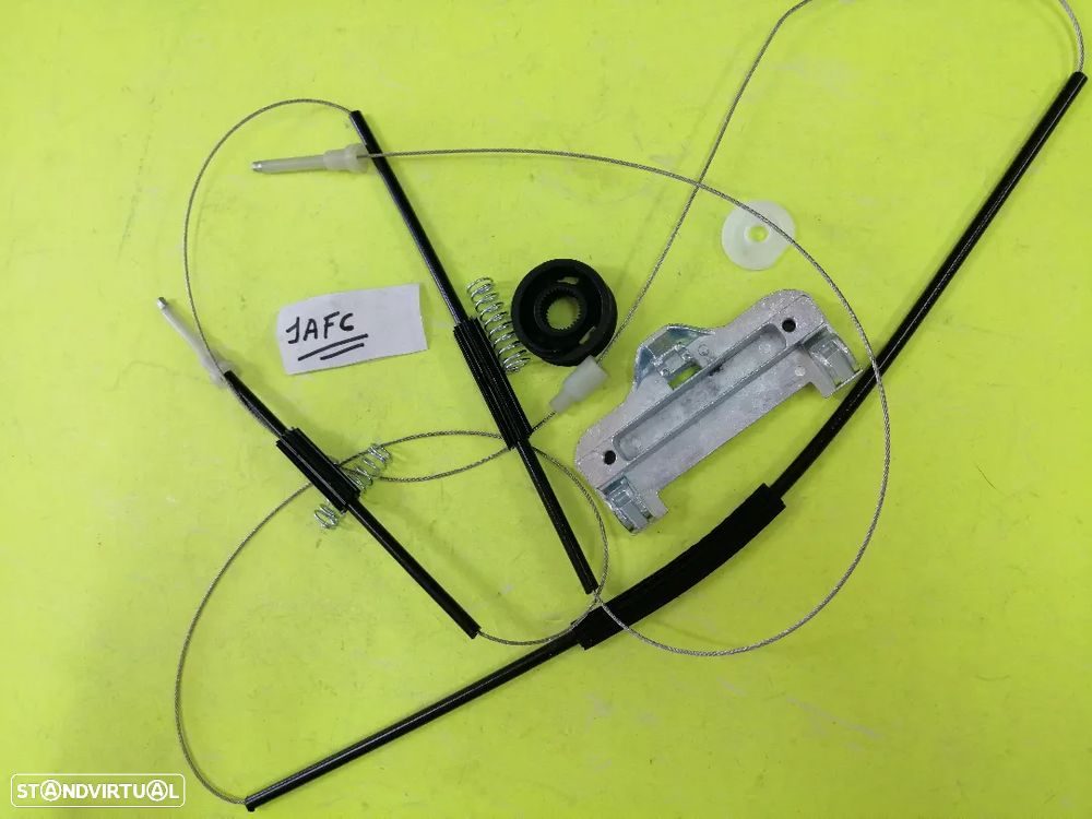 Kit de reparação do elevador trás Bmw E39 - 1
