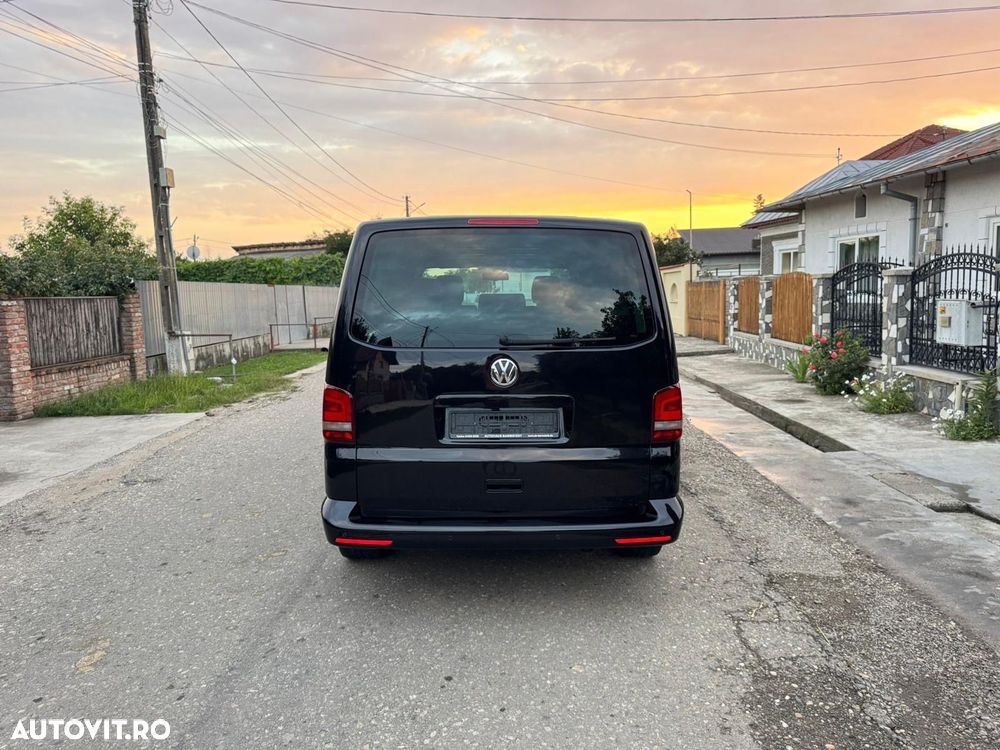 Volkswagen Multivan - 4