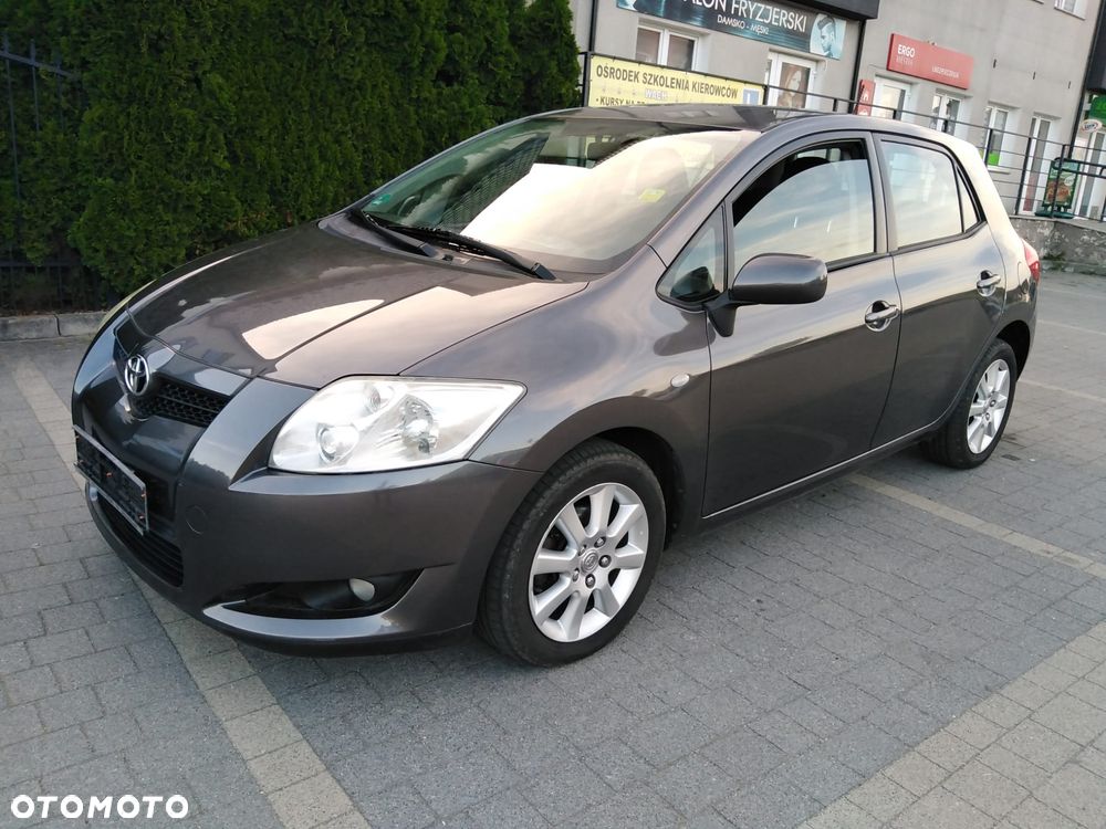 Toyota Auris 1.6 VVT-i Team - 6