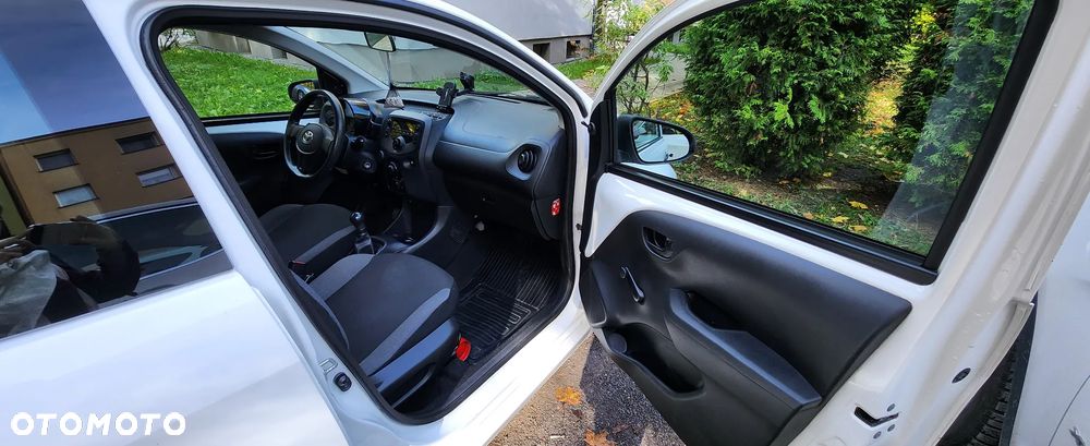 Toyota Aygo 1.0 VVT-i Sprint EU6 - 4