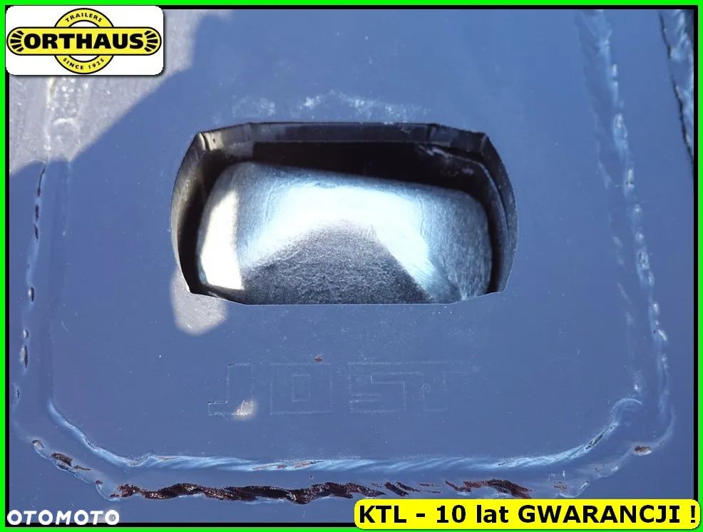 Orthaus 20, 30, 40 Ft - kontenerowa z podłogą MOCNA Ład. 40 TON !!! - 21