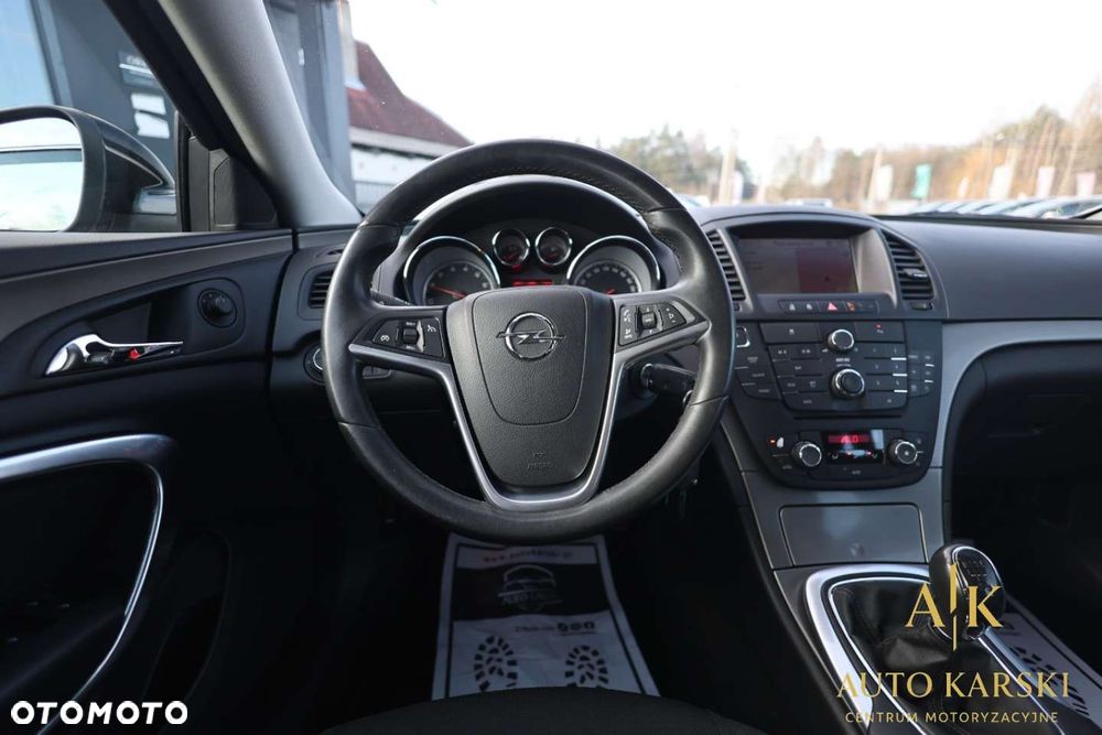 Opel Insignia - 40